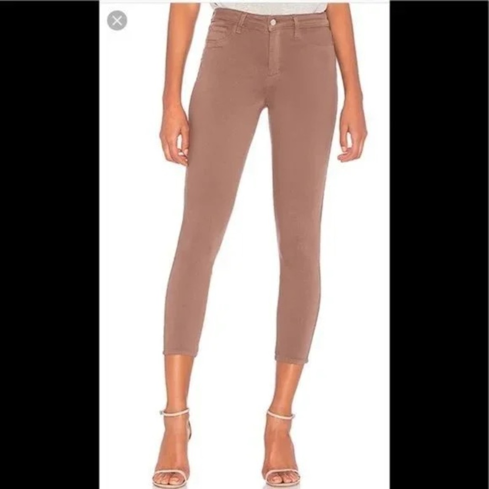 L’Agence Margot Pine Bark Size 25